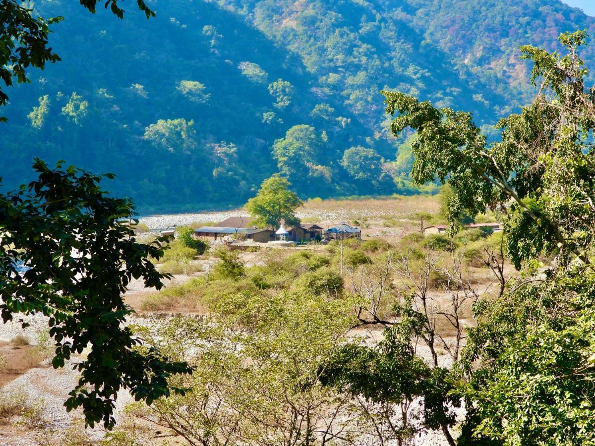 Aura Wildlife Camp And Resorts Marchula Εξωτερικό φωτογραφία