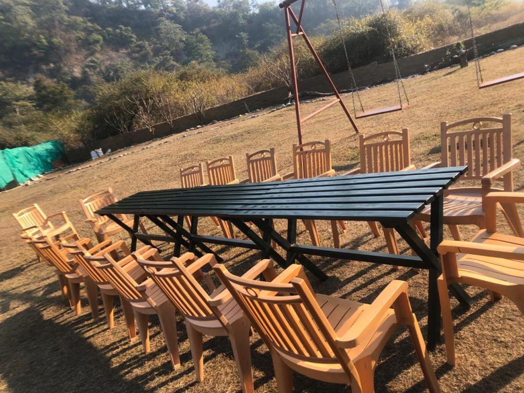 Aura Wildlife Camp And Resorts Marchula Εξωτερικό φωτογραφία