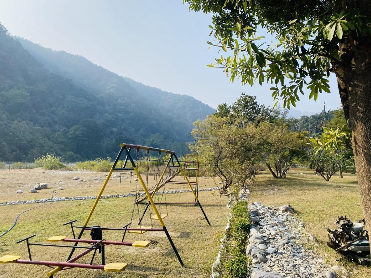 Aura Wildlife Camp And Resorts Marchula Εξωτερικό φωτογραφία