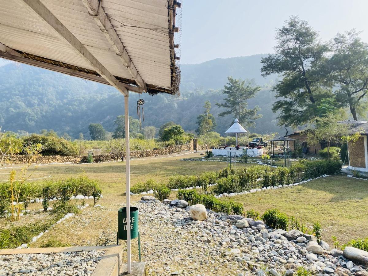 Aura Wildlife Camp And Resorts Marchula Εξωτερικό φωτογραφία