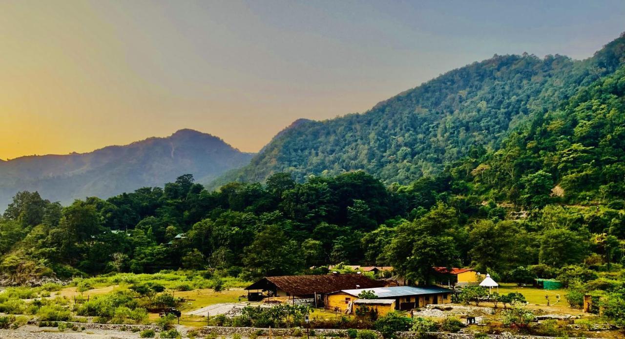 Aura Wildlife Camp And Resorts Marchula Εξωτερικό φωτογραφία
