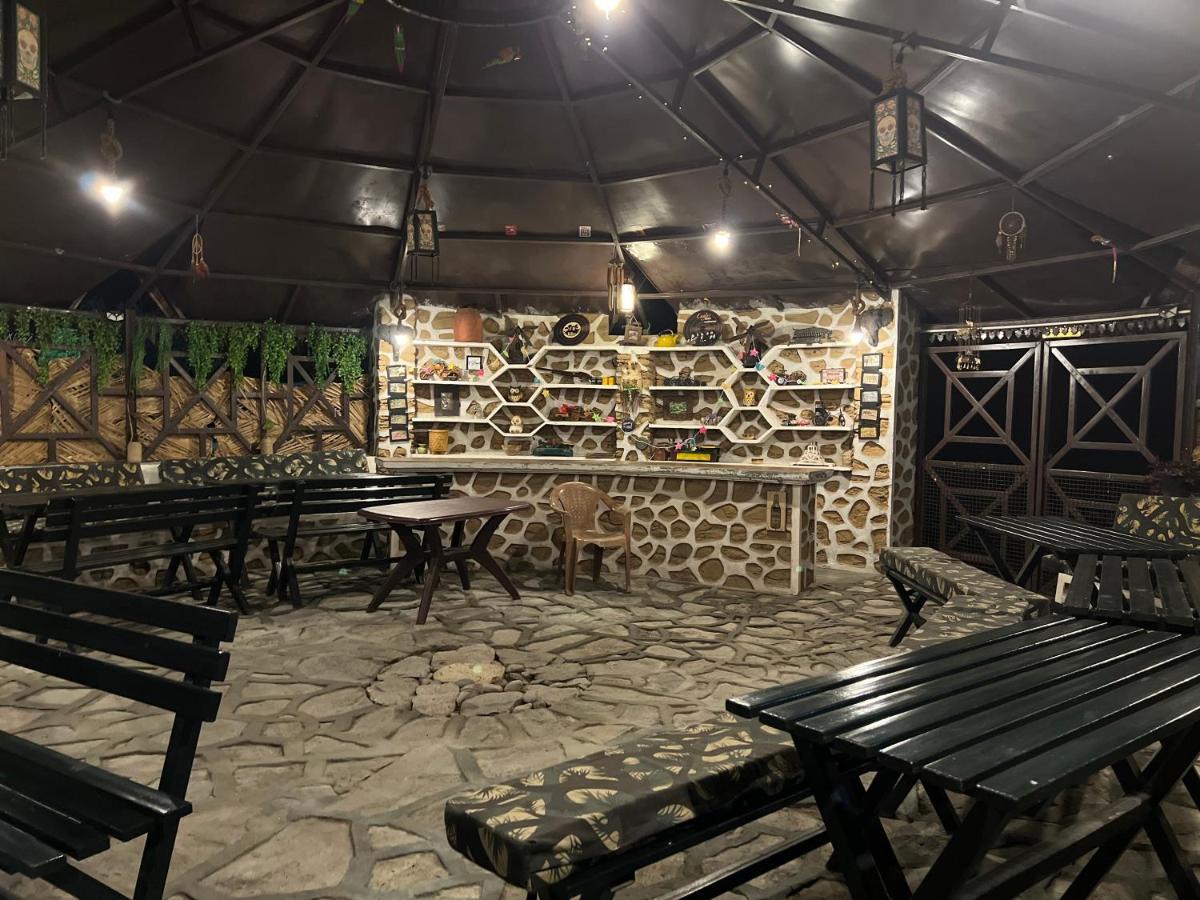 Aura Wildlife Camp And Resorts Marchula Εξωτερικό φωτογραφία