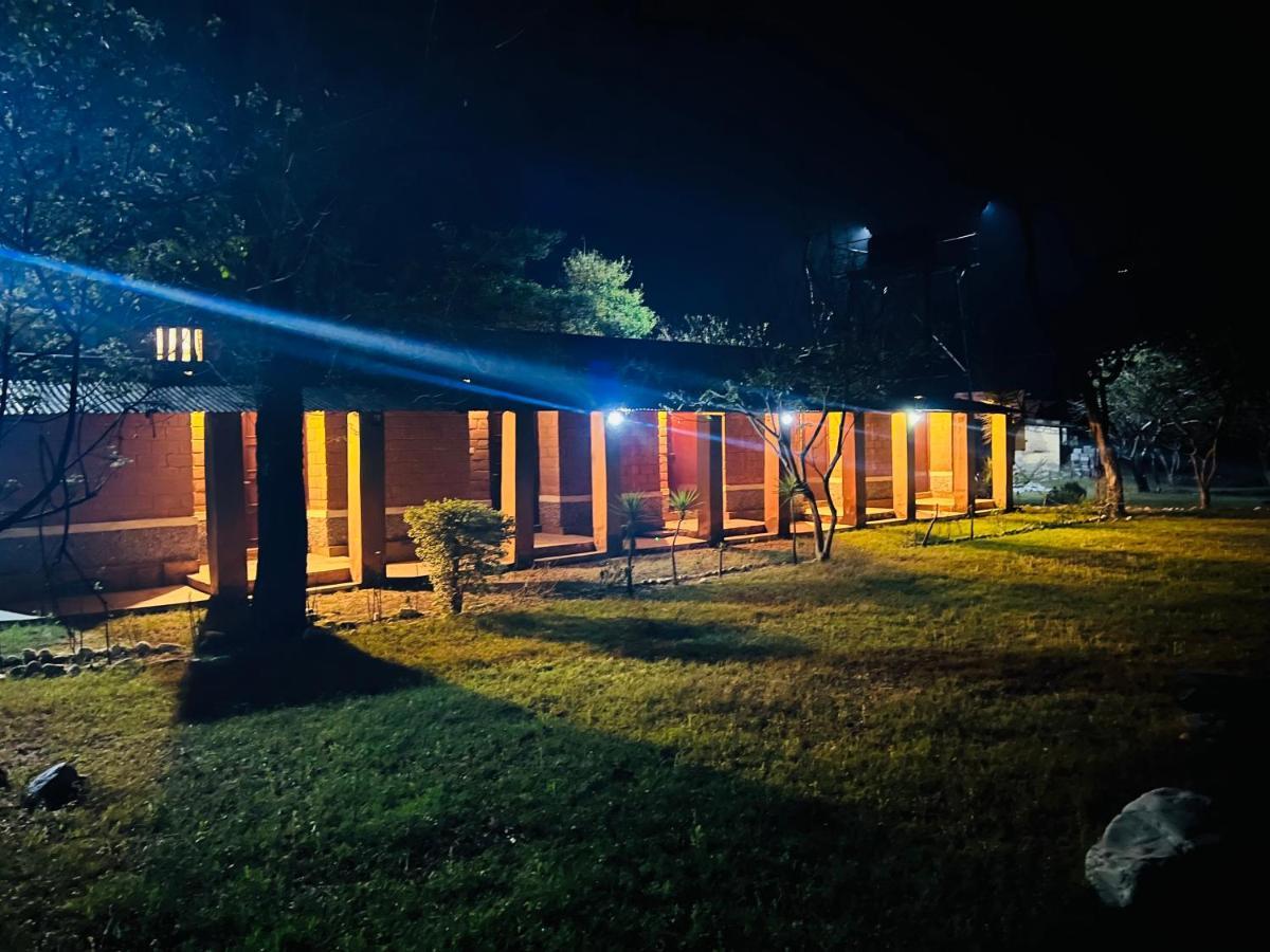 Aura Wildlife Camp And Resorts Marchula Εξωτερικό φωτογραφία