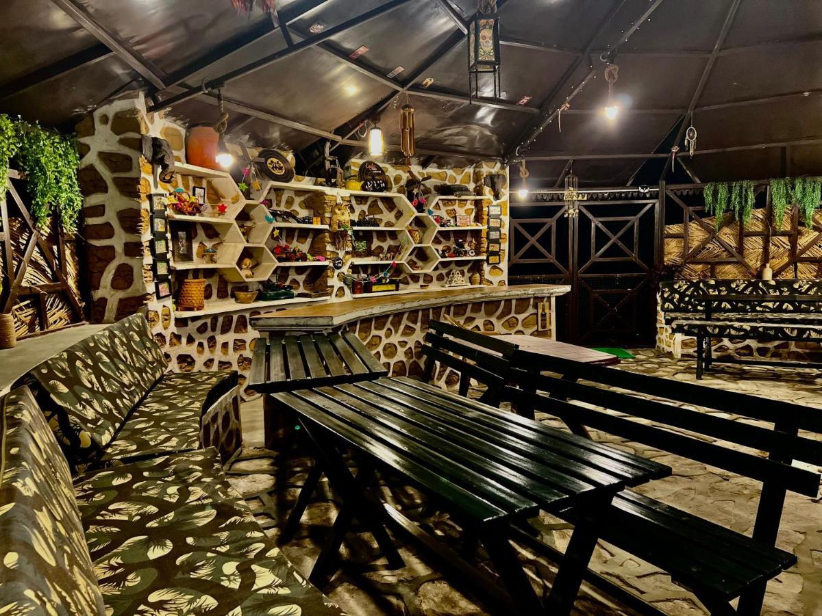 Aura Wildlife Camp And Resorts Marchula Εξωτερικό φωτογραφία