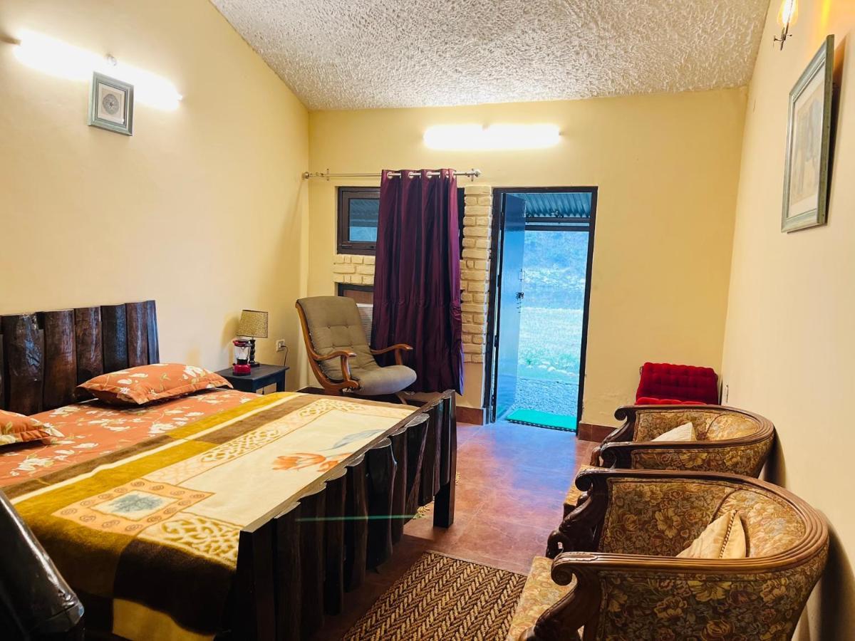 Aura Wildlife Camp And Resorts Marchula Εξωτερικό φωτογραφία