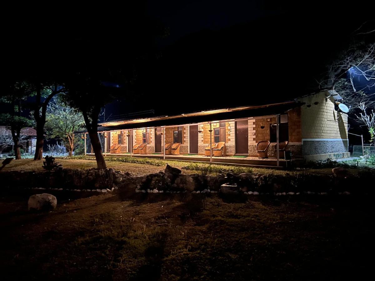 Aura Wildlife Camp And Resorts Marchula Εξωτερικό φωτογραφία