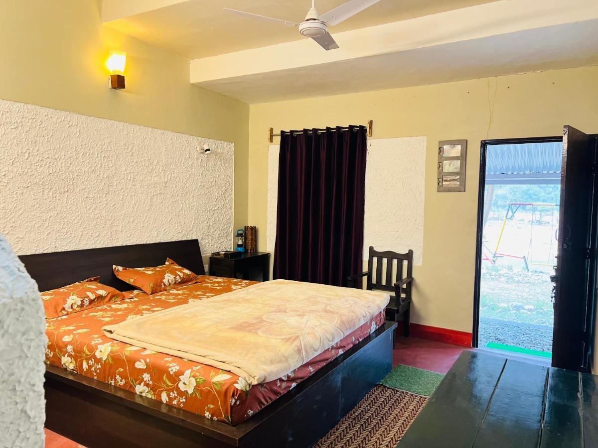 Aura Wildlife Camp And Resorts Marchula Εξωτερικό φωτογραφία