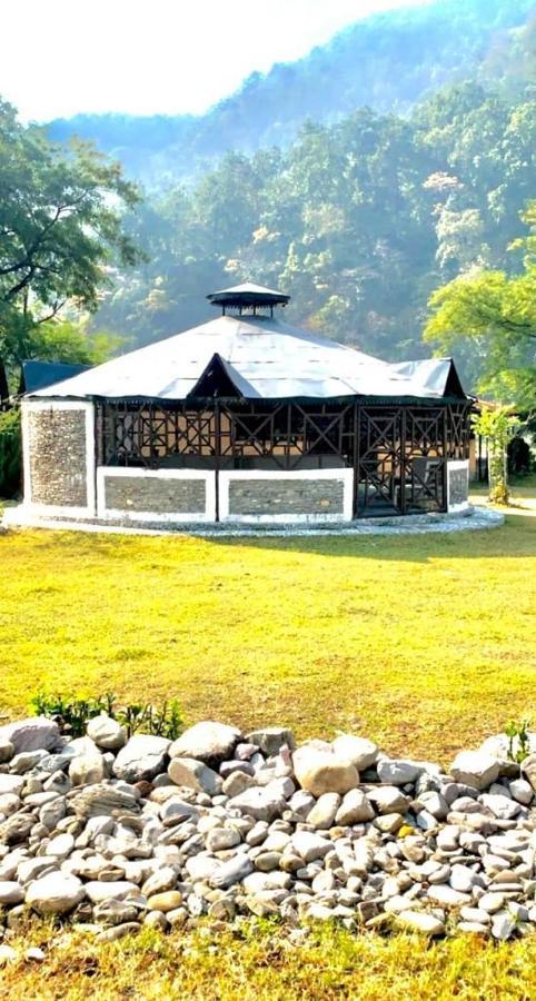 Aura Wildlife Camp And Resorts Marchula Εξωτερικό φωτογραφία