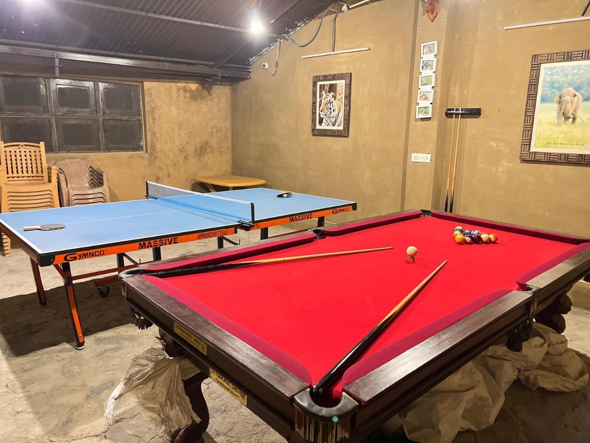 Aura Wildlife Camp And Resorts Marchula Εξωτερικό φωτογραφία