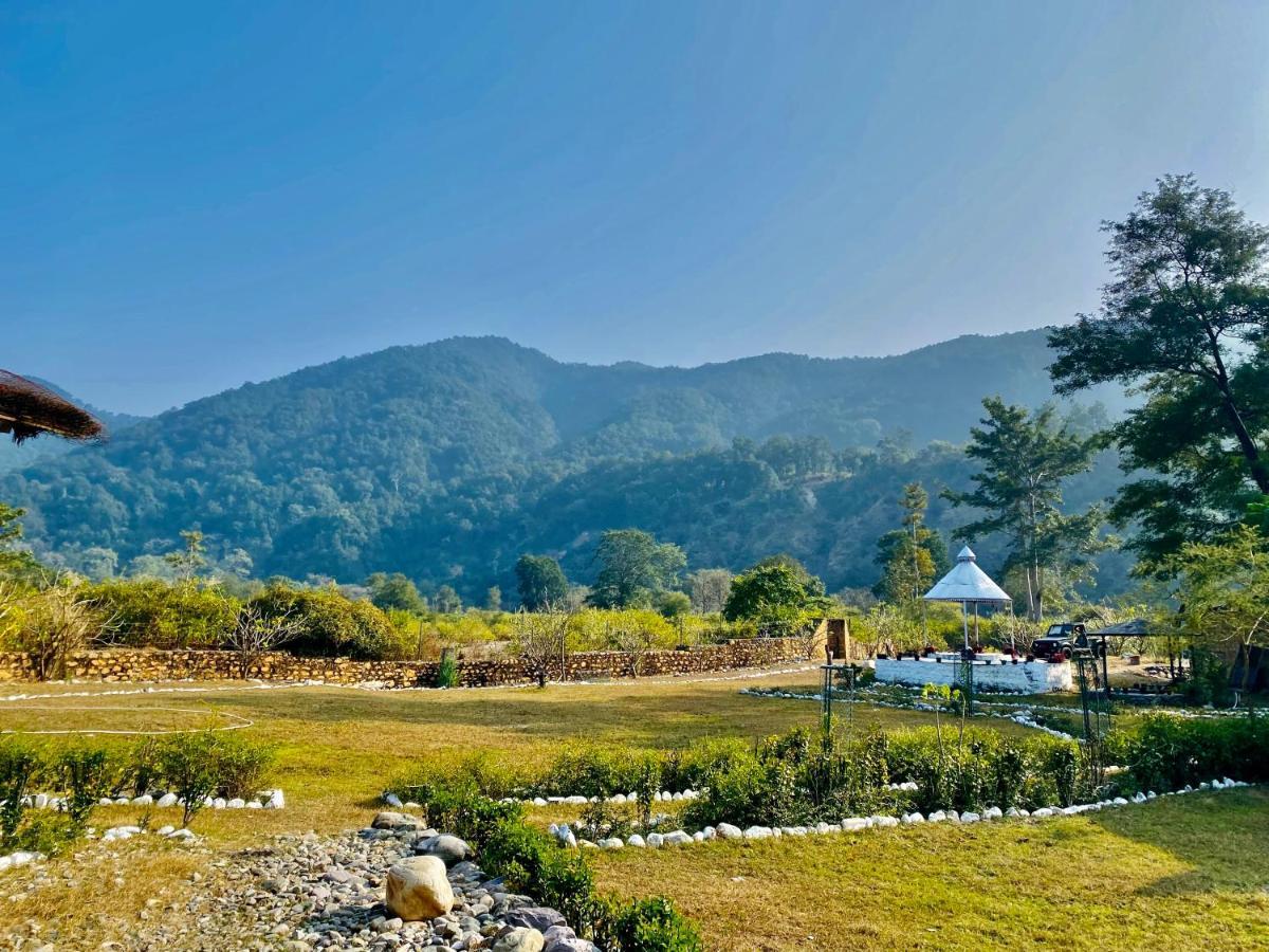 Aura Wildlife Camp And Resorts Marchula Εξωτερικό φωτογραφία