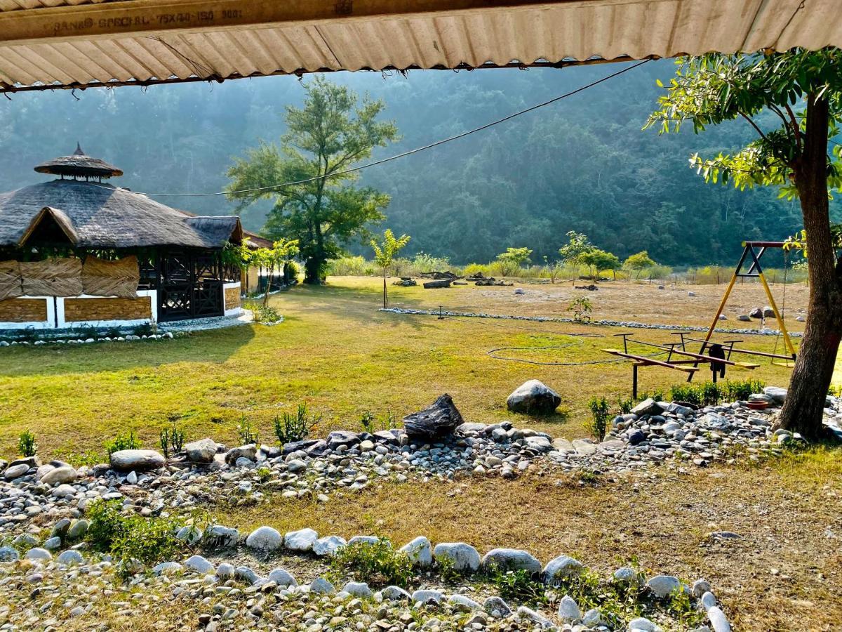 Aura Wildlife Camp And Resorts Marchula Εξωτερικό φωτογραφία